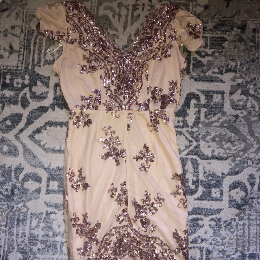 Formal dress
